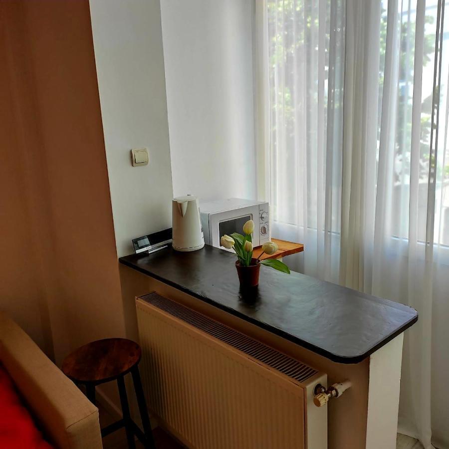 Garsoniera Centrul Bucurestiului Apartment Exterior photo