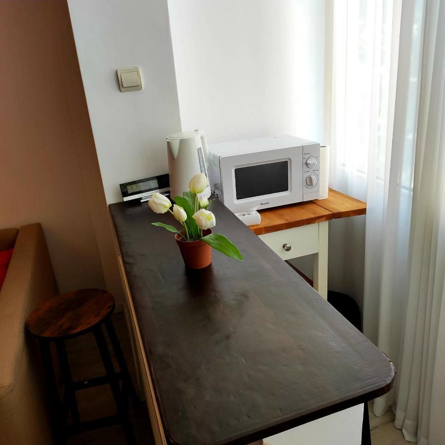 Garsoniera Centrul Bucurestiului Apartment Exterior photo